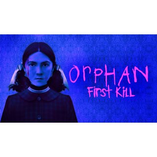 Orphan: First Kill (2022)