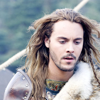 Jack Huston stars as Wulfric in The Weinstein Company's Outlander (2009)