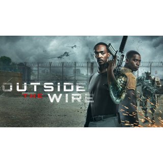 Outside The Wire Picture 4