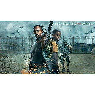 Outside the Wire (2021)