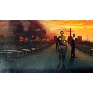 Outside the Wire (2021)