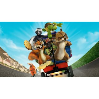 Over The Hedge Picture 6