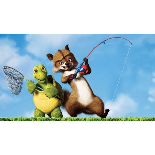 Over The Hedge Picture 7
