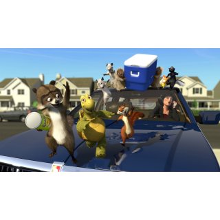 Over The Hedge Picture 8