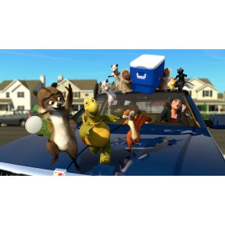 Over The Hedge Picture 10