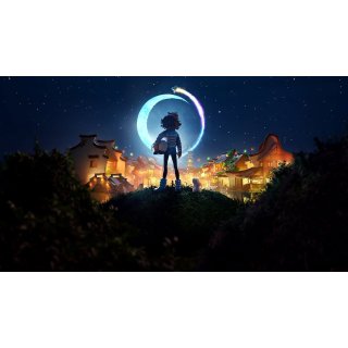 Over the Moon (2020)