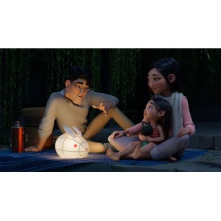 Over the Moon (2020)