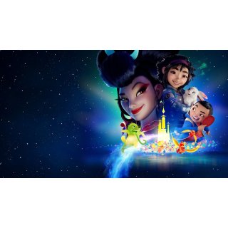 Over the Moon (2020)