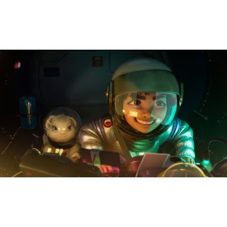 Over the Moon (2020)