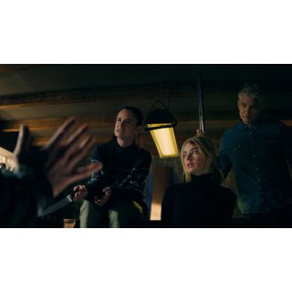 Over Your Dead Body (2026)
