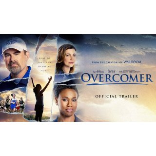 Overcomer (2019)