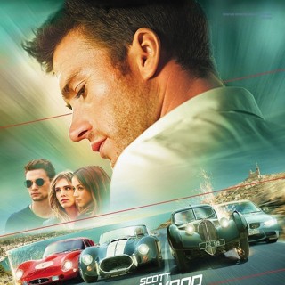 Poster of Entertainment Film Distributors' Overdrive (2017)