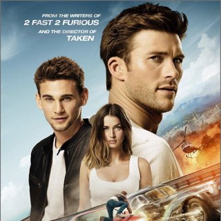Poster of Entertainment Film Distributors' Overdrive (2017)