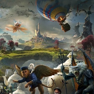 Oz: The Great and Powerful Picture 9