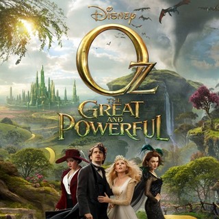 Oz: The Great and Powerful Picture 11