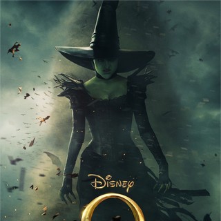 Poster of Walt Disney Pictures' Oz: The Great and Powerful (2013)