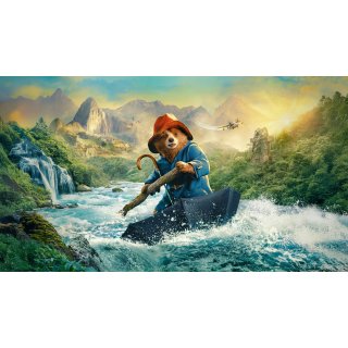 Paddington In Peru Picture 2