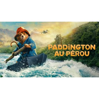 Paddington In Peru Picture 5