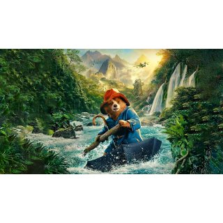 Paddington In Peru Picture 7