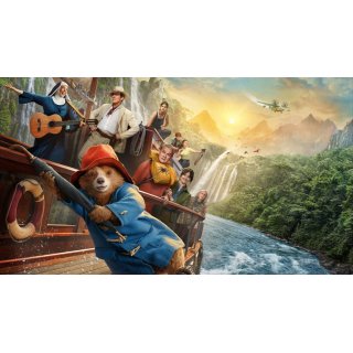 Paddington In Peru Picture 9