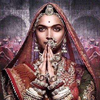Poster of Paramount Pictures' Padmaavat (2018)