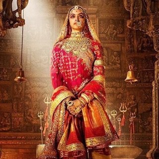 Poster of Paramount Pictures' Padmaavat (2018)