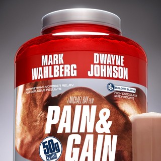 Pain and Gain Picture 1