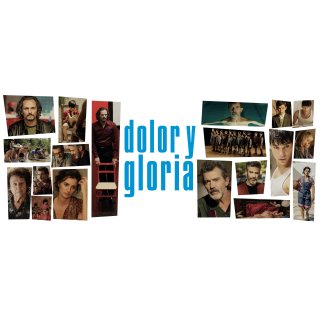 Pain and Glory (2019)