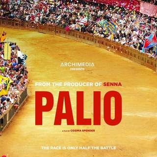 Poster of Picturehouse Entertainment's Palio (2015)