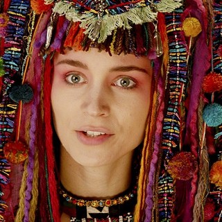 Rooney Mara stars as Tiger Lily in Warner Bros. Pictures' Pan (2015)