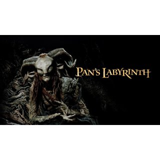 Pan's Labyrinth (2006)