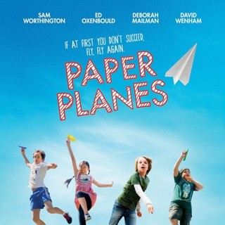 Poster of Arclight Films' Paper Planes (2015)