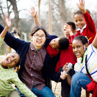 Charlyne Yi in Paper Heart Productions' Paper Heart (2009). Photo credit by Jay Hunter.