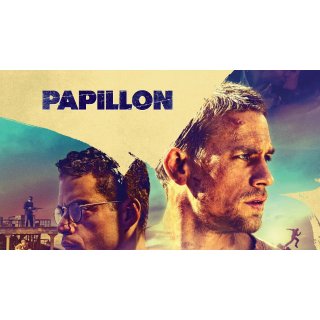 Papillon (2018)