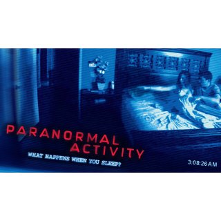 Paranormal Activity (2009)