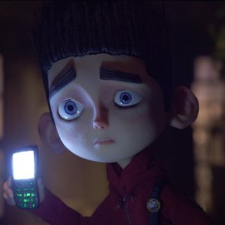 Norman from Focus Features' ParaNorman (2012)