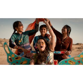 Parched (2016)