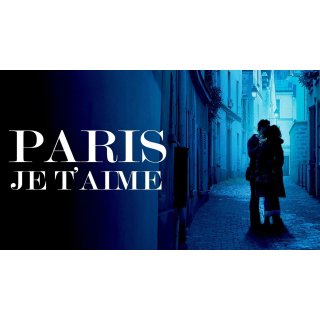 Paris, je t'aime (2007)