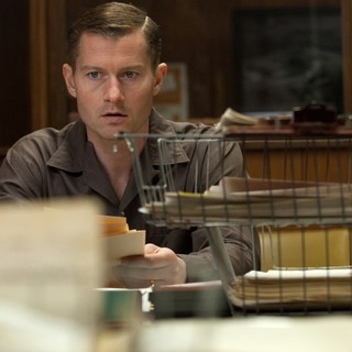 James Badge Dale stars as Robert Edward Lee Oswald, Jr. in Exclusive Releasing's Parkland (2013)