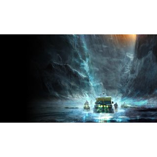Passage to Mars (2016)