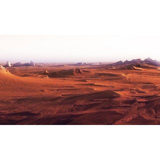 Passage to Mars (2016)