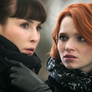 Noomi Rapace stars as Isabelle James in Entertainment One's Passion (2013)