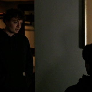 Paul & Silas In A Motel Room Picture 4