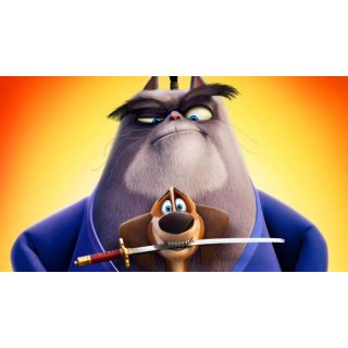 Paws Of Fury: The Legend Of Hank Picture 8