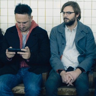 Nick Thune stars as Jed in Red Ladders Entertainment's People You May Know (2017)