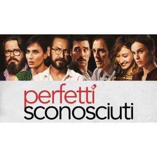 Perfect Strangers (2019)