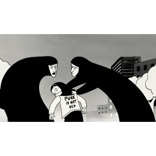 Persepolis (2007)