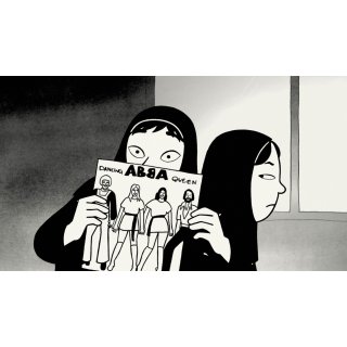 Persepolis (2007)