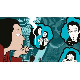 Persepolis (2007)