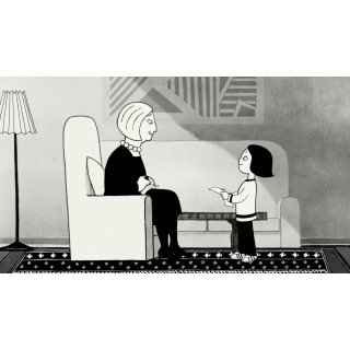 Persepolis (2007)